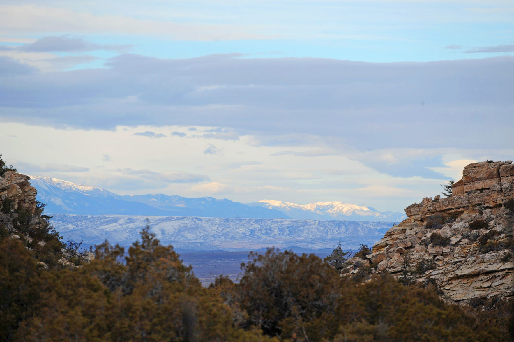 Mountain view